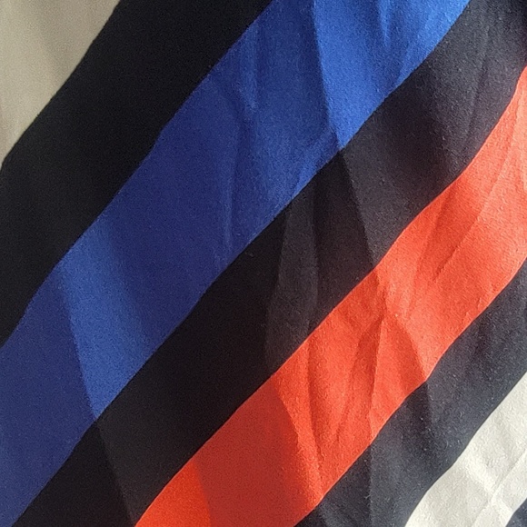 Worthington Color Block Tank Top - Picture 3 of 4